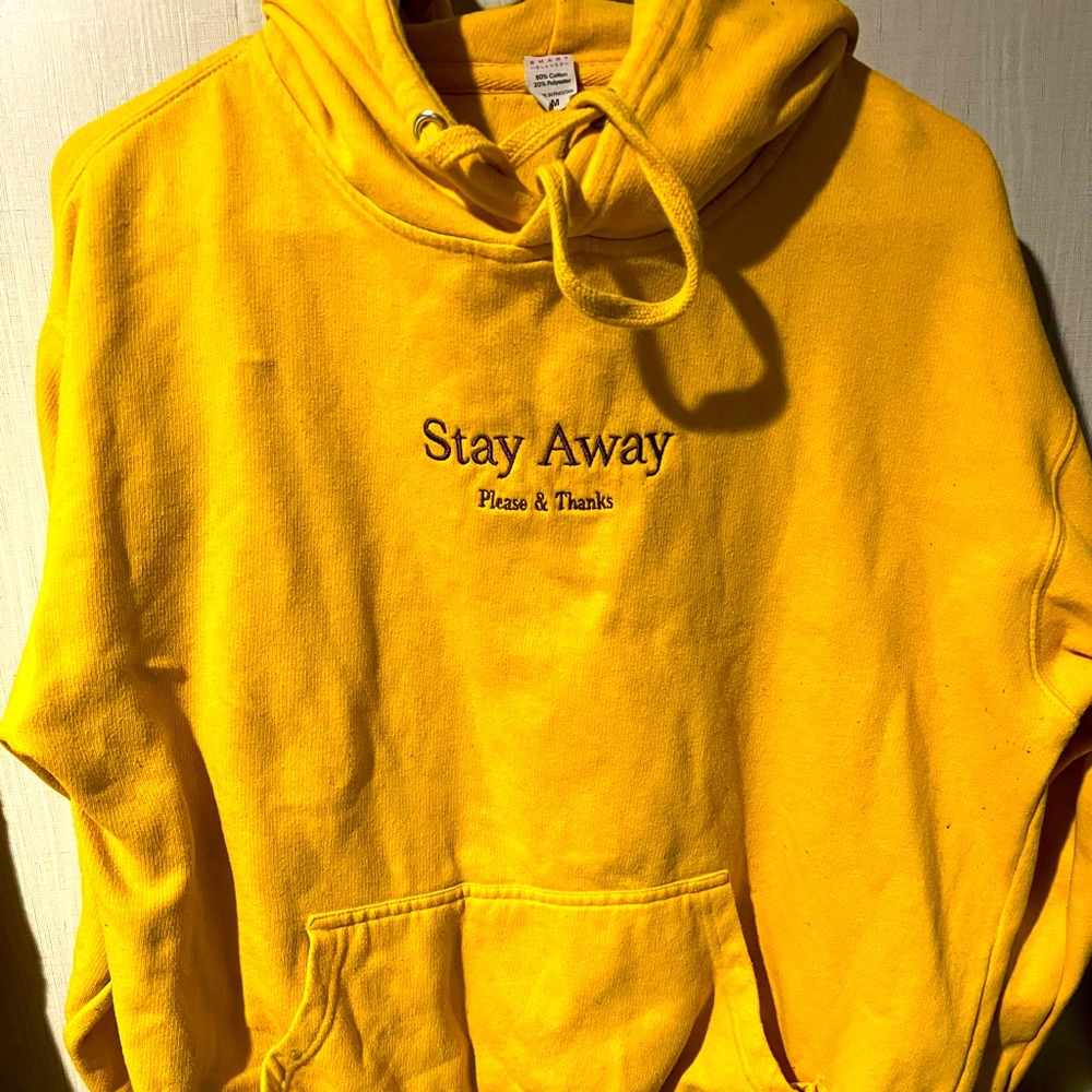 Hoodie from rue 21